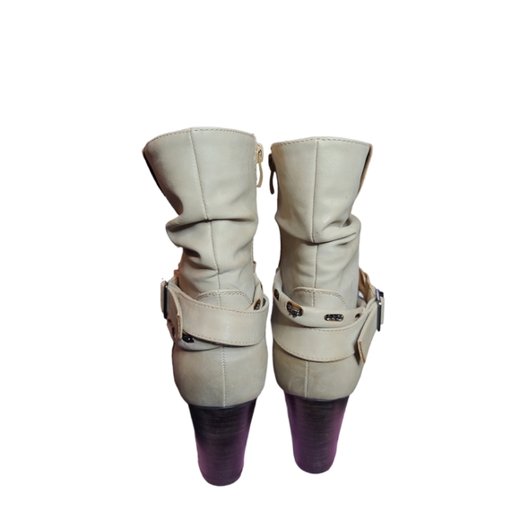 Vangelo Donna boots size 7 - Picture 3 of 5